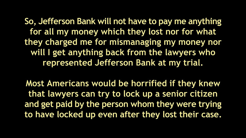 Jefferson Bank San Antonio TX Jefferson Bank, Bexar County Probate Court, Kelly Cross, Chris Heinrichs, Robert Litoff, Judge Kelly Cross, Jefferson Bank San Antonio TX